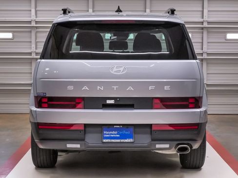 Certified 2026 Hyundai Santa Fe SEL FWD image 7