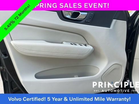 Certified 2023 Volvo XC60 B5 Plus FWD image 27