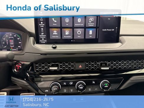 Certified 2024 Honda Accord Sport image 23