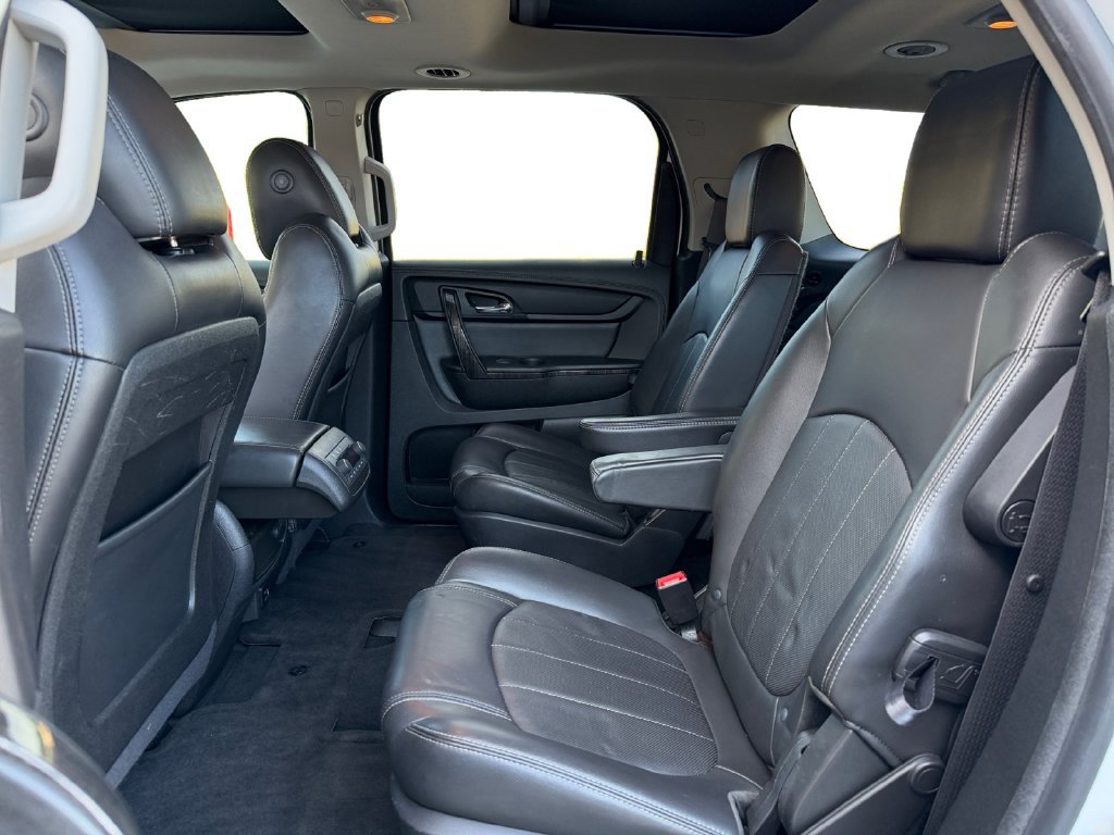 Used 2017 GMC Acadia Limited SLT FWD image 19