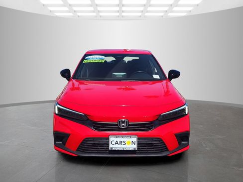 Used 2024 Honda Civic Sport image 2