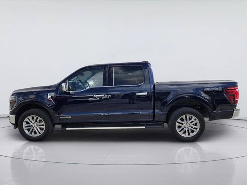 Used 2025 Ford F150 Lariat w/ Equipment Group 501A Mid AWD/4WD image 5