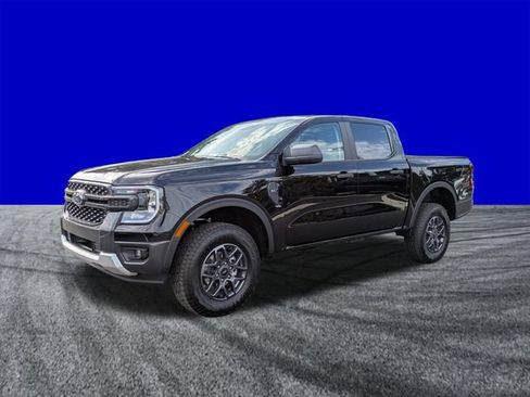 Certified 2026 Ford Ranger XLT w/ Convenience Package RWD image 8