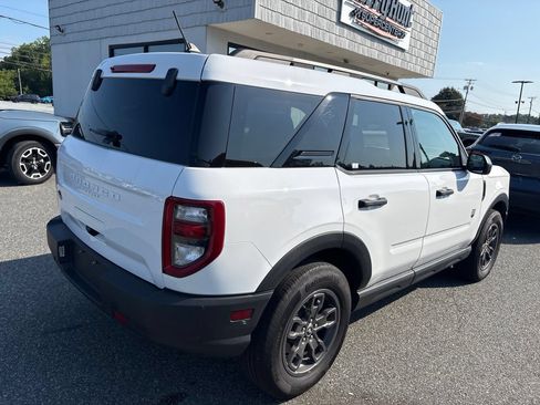 Used 2024 Ford Bronco Sport Big Bend w/ Convenience Package AWD/4WD image 10