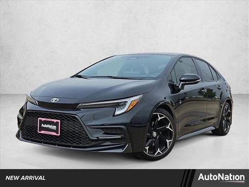 Used 2025 Toyota Corolla FX FWD image 1