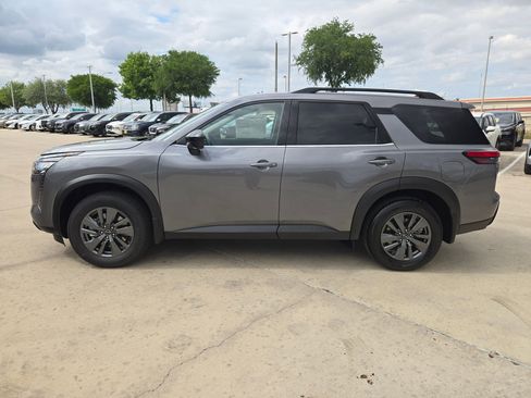 New 2026 Nissan Pathfinder SV FWD image 6