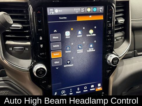 Used 2024 RAM 2500 Laramie image 37