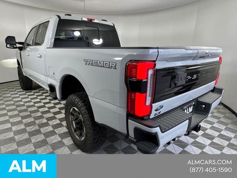 Used 2026 Ford F250 Platinum w/ Tremor Off-Road Package AWD/4WD image 9