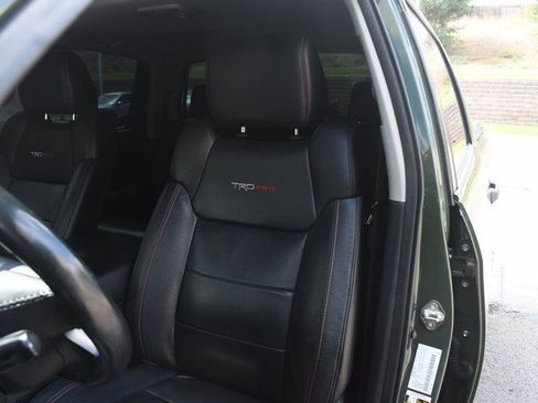 Used 2020 Toyota Tundra TRD Pro AWD/4WD image 17