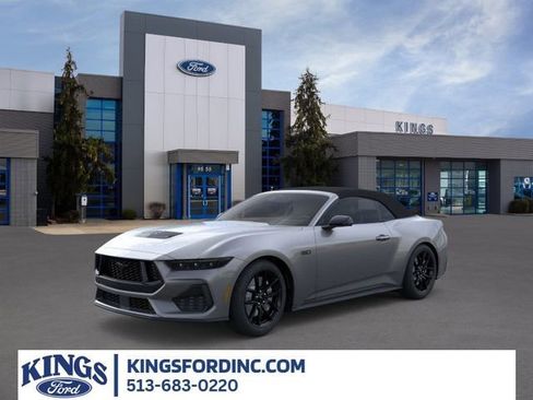 New 2026 Ford Mustang GT Premium RWD image 1