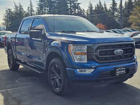 Used 2022 Ford F150 XLT w/ Equipment Group 301A Mid image 7