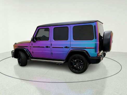 Certified 2023 Mercedes-Benz G 63 AMG 4MATIC image 13