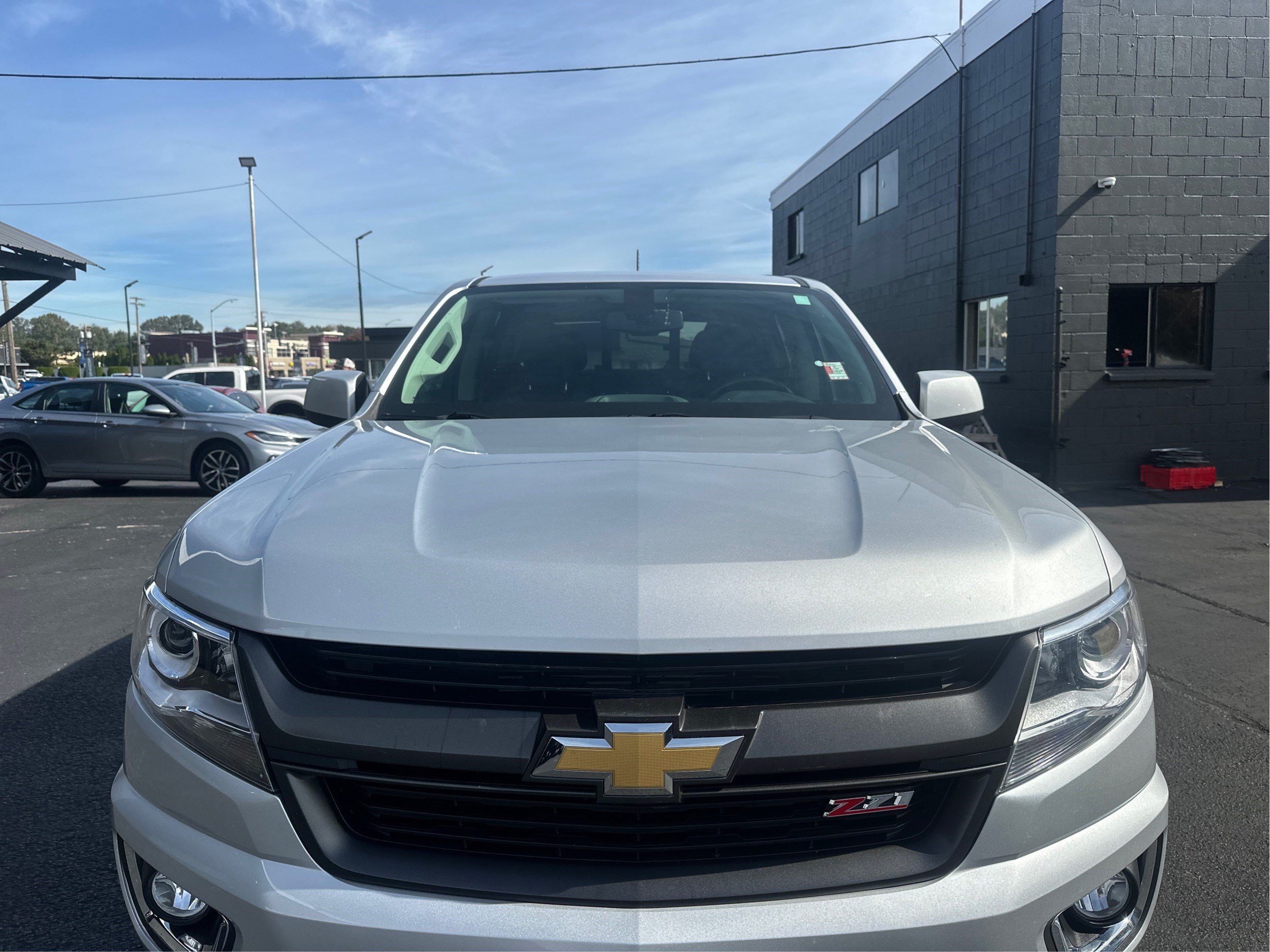 Used 2019 Chevrolet Colorado Z71 AWD/4WD image 23