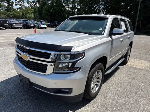 Used 2018 Chevrolet Tahoe LT AWD/4WD image 4