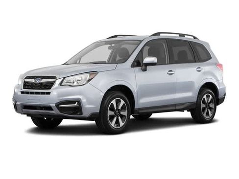 Used 2018 Subaru Forester 2.5i Premium AWD/4WD image 1