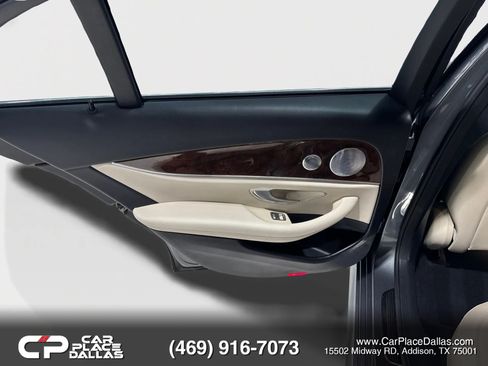 Used 2018 Mercedes-Benz E 300 w/ Premium 1 Package image 17