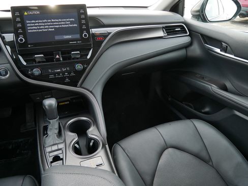 Certified 2023 Toyota Camry XSE image 11