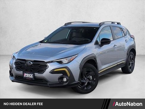 Used 2024 Subaru Crosstrek 2.5i Sport w/ Crosstrek Mirror Package AWD/4WD image 1