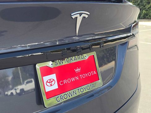 Used 2022 Tesla Model X AWD/4WD image 13
