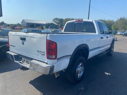 Used 2006 Dodge Ram 3500 Truck Laramie image 7