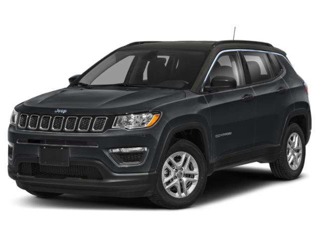 Used 2020 Jeep Compass Limited AWD/4WD image 1