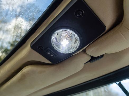 Used 1995 Land Rover Range Rover County AWD/4WD image 92