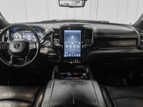 Used 2022 RAM 3500 Limited AWD/4WD image 13