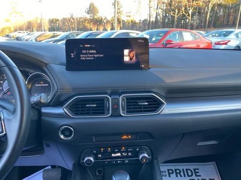Used 2023 MAZDA CX-5 AWD 2.5 S w/ Select Package image 11