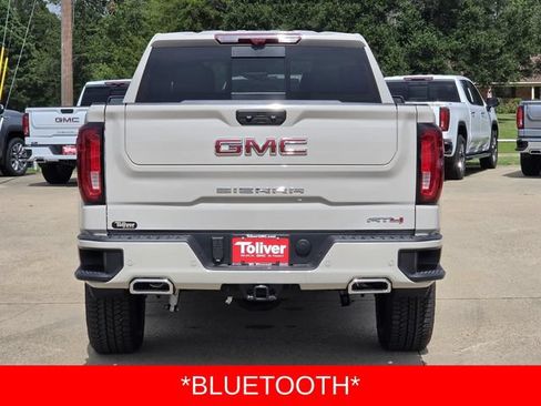 New 2026 GMC Sierra 1500 AT4 w/ AT4 Premium Package AWD/4WD image 8