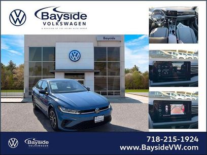 Used 2025 Volkswagen Jetta Sport
