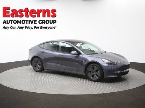Used 2023 Tesla Model 3 Long Range AWD/4WD image 44