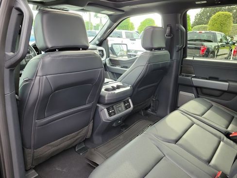 New 2026 Ford F150 Lariat AWD/4WD image 12