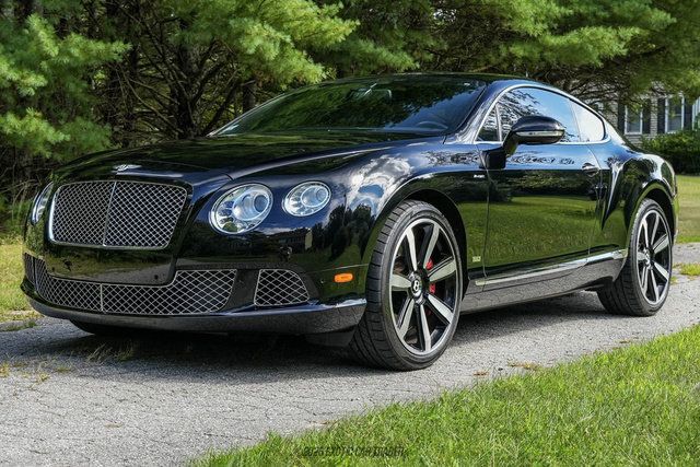 Used 2013 Bentley Continental GT AWD/4WD image 17