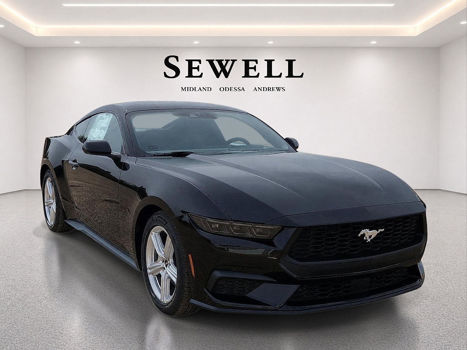 New 2026 Ford Mustang Coupe RWD image 7