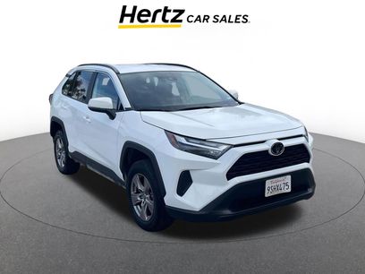Used 2025 Toyota RAV4 XLE