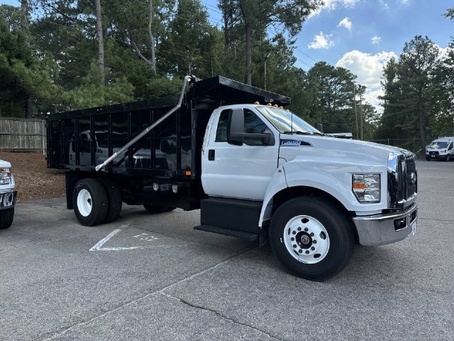 New 2027 Ford F650 2WD Regular Cab Super Duty image 9