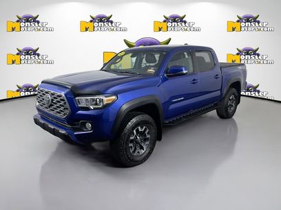 Used 2022 Toyota Tacoma TRD Off-Road