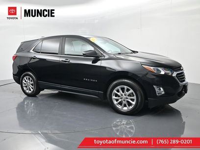 Used 2021 Chevrolet Equinox LT w/ LPO, Floor Liner Package