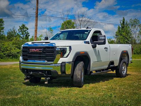 New 2026 GMC Sierra 2500 Pro w/ Convenience Package AWD/4WD image 9