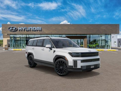 New 2025 Hyundai Santa Fe Calligraphy image 2