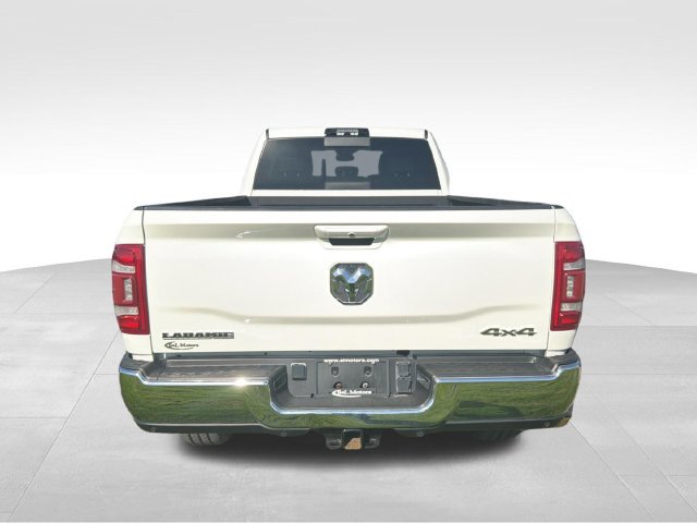 Used 2024 RAM 3500 Laramie w/ Towing Technology Group AWD/4WD image 8