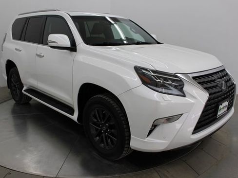 Used 2021 Lexus GX 460 Premium w/ Premium Package image 55