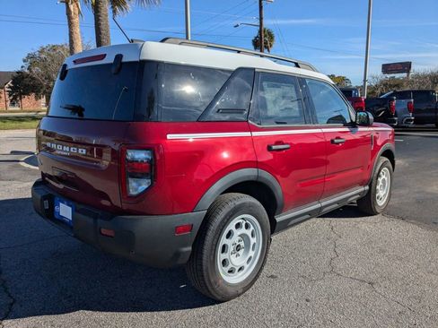 New 2025 Ford Bronco Sport Heritage w/ Convenience Package image 4