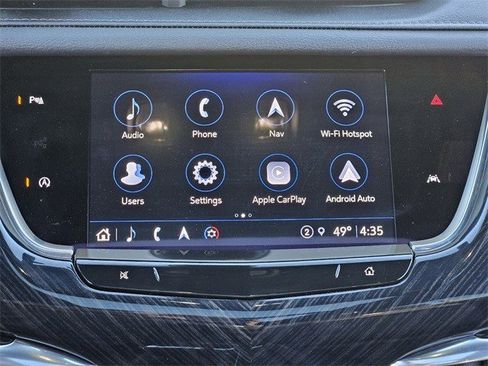 Certified 2025 Cadillac XT6 Premium Luxury image 21