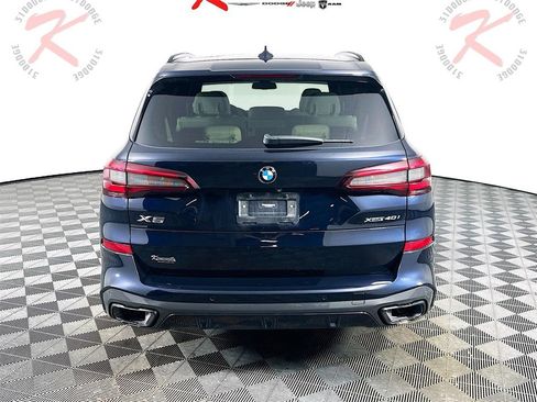 Used 2021 BMW X5 xDrive40i w/ M Sport Package image 6