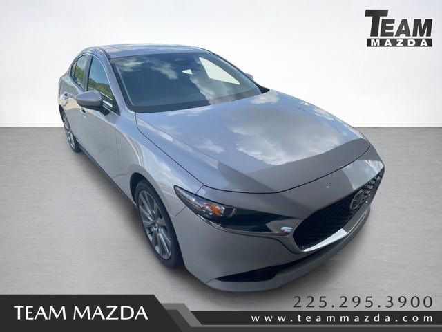 Certified 2026 MAZDA MAZDA3 2.5 S Sedan w/ Preferred Pkg FWD image 1