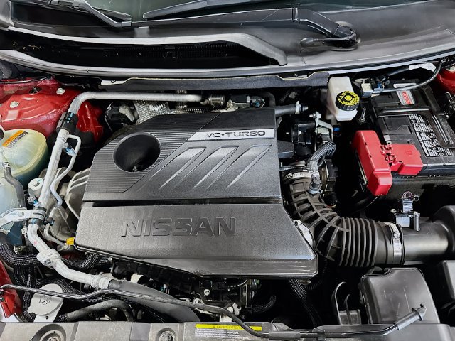 Used 2023 Nissan Rogue SV AWD/4WD image 28
