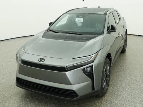New 2026 Toyota bZ FWD image 16
