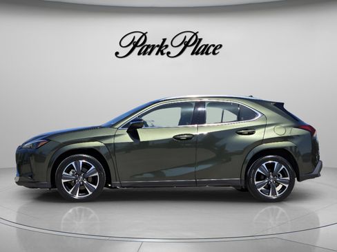 Certified 2025 Lexus UX 300h FWD w/ Accessory Package (Z1) image 2