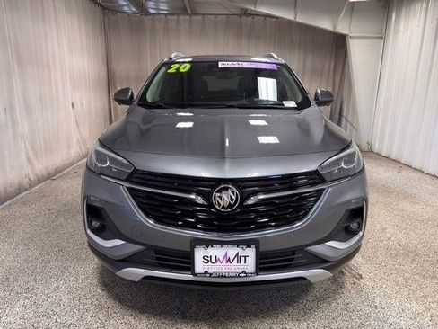 Used 2020 Buick Encore GX Essence w/ Experience Buick Package AWD/4WD image 4